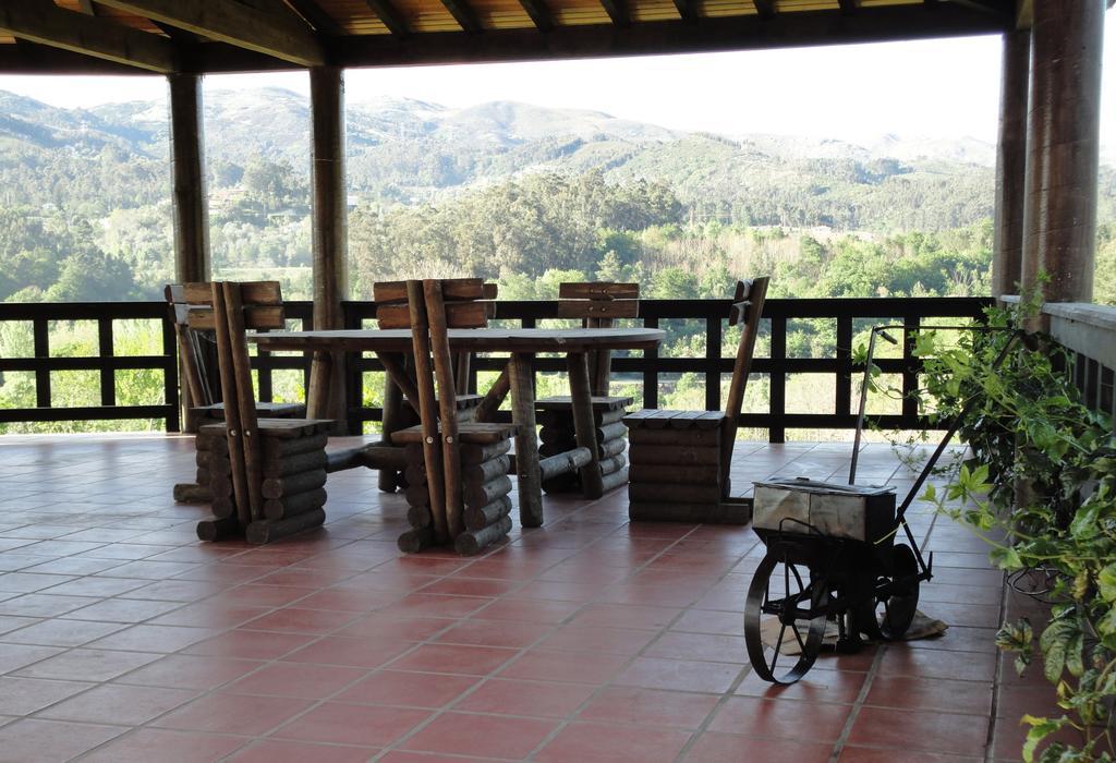 Bem Sonhar Hotel Terras de Bouro Exterior foto