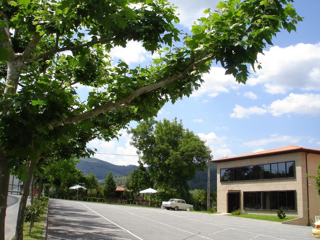 Bem Sonhar Hotel Terras de Bouro Exterior foto