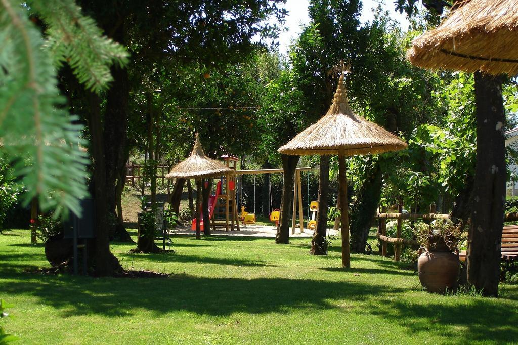 Bem Sonhar Hotel Terras de Bouro Exterior foto