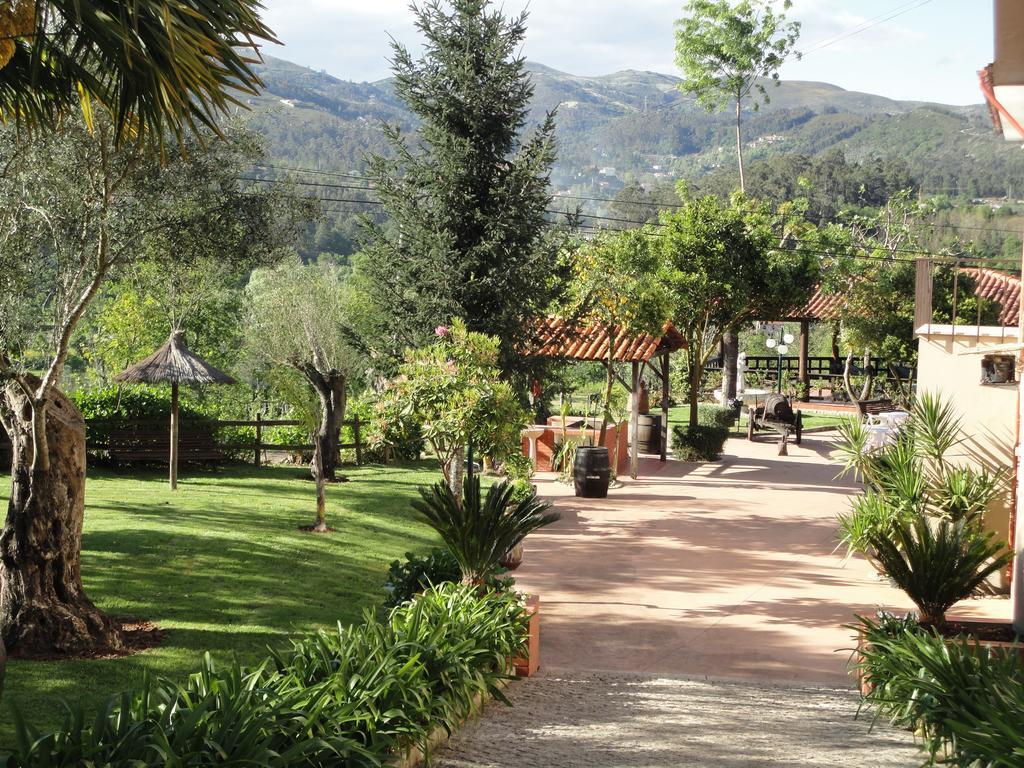 Bem Sonhar Hotel Terras de Bouro Exterior foto