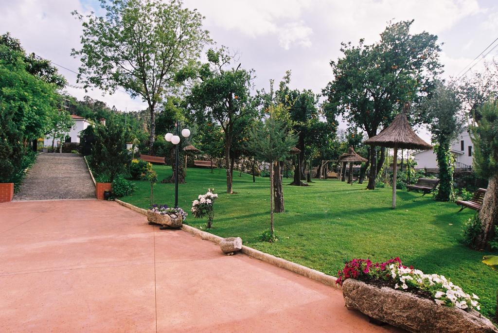 Bem Sonhar Hotel Terras de Bouro Exterior foto